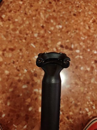 Tija Ritchey Comp 31.6 x 400mm MTB