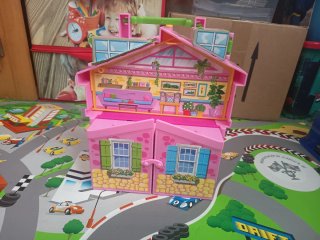 Casa PinyPon Rosa