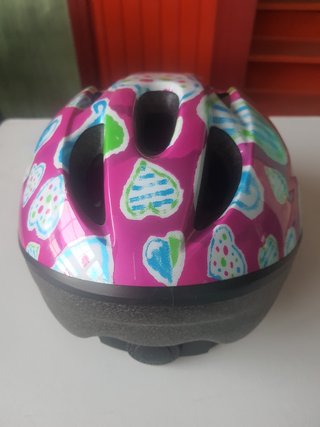 Casco Infantil Bell Zoom Rosa T-XS/S