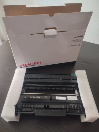 Brother BT-DR2200 Unidad Tambor