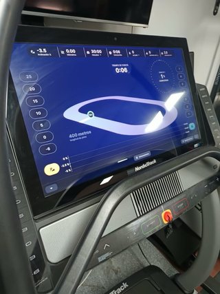 Cinta de correr NordicTrack X32i