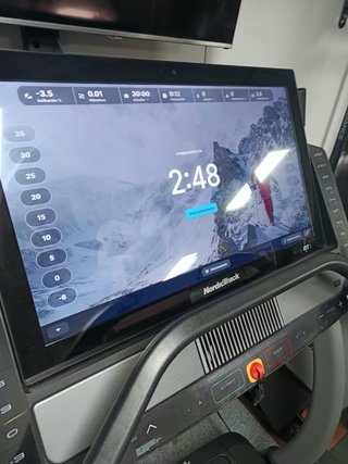 Cinta de correr NordicTrack X32i