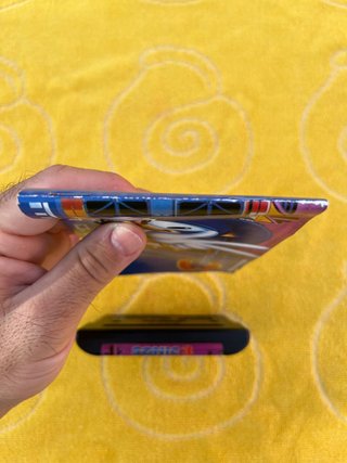 Sonic 3 Mega Drive Sega Juego