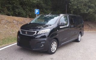 Peugeot Expert 2019