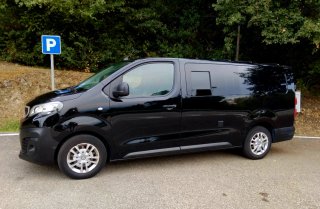 Peugeot Expert 2019