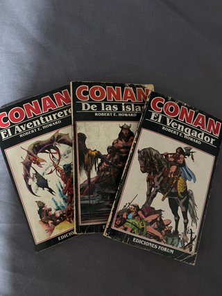 Conan