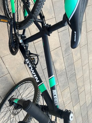 Bicicleta BTWIN Rockrider 700