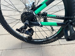 Bicicleta BTWIN Rockrider 700