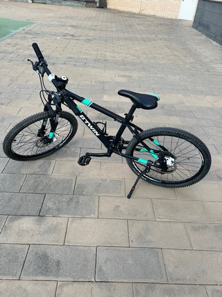 Bicicleta BTWIN Rockrider 700