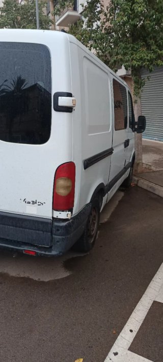 Renault Master 2007