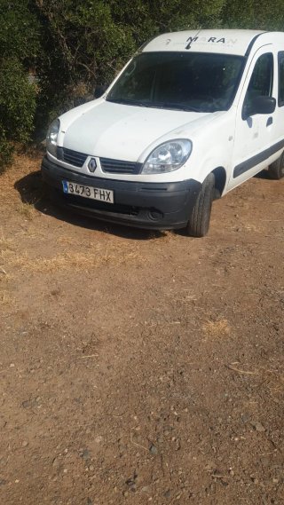 Renault Kangoo 2006