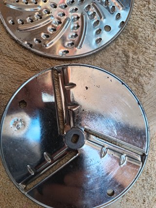 Macchinetta per legumi con accessori