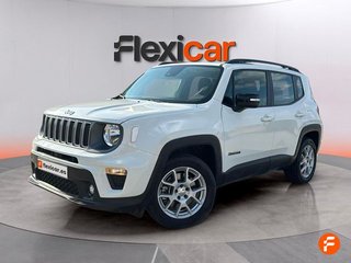 Jeep Renegade 4xe 1.3 PHEV 140 kW(190CV) Limited AT