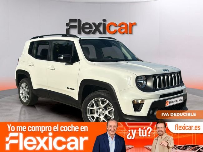 Jeep Renegade 4xe 1.3 PHEV 140 kW(190CV) Limited AT - foto 1