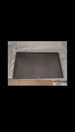 Samsung Smart TV 32 Negro/Plata