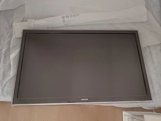 Samsung Smart TV 32 Negro/Plata