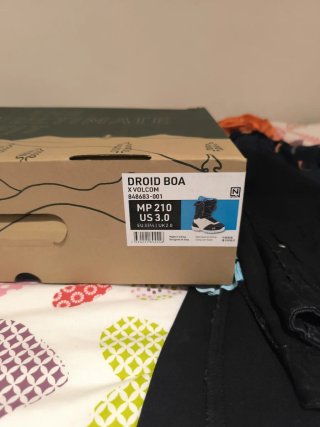 Botas Snowboard Nitro Niño