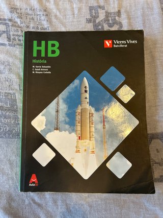 HB, Història, Batxillerat