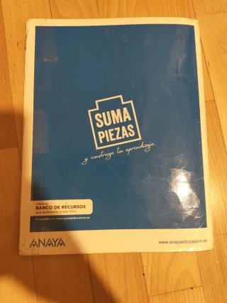 Lengua y literatura, 1 ESO