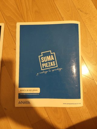 Lengua y literatura, 1 ESO