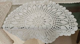 Juego de tapetes de mesa