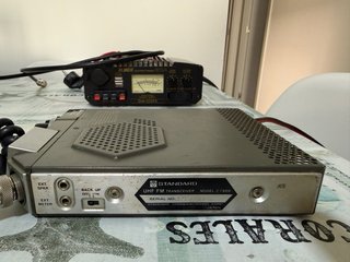 STANDARD C7900 UHF FM Transceptor