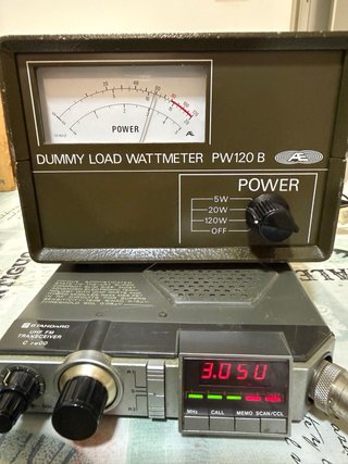 STANDARD C7900 UHF FM Transceptor