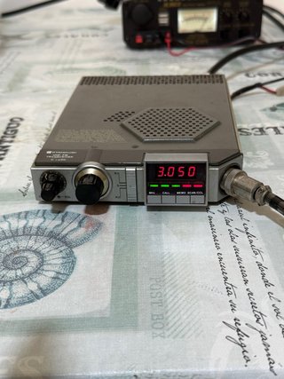 STANDARD C7900 UHF FM Transceptor