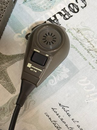 STANDARD C7900 UHF FM Transceptor