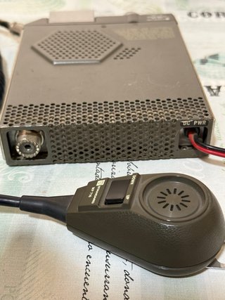 STANDARD C7900 UHF FM Transceptor