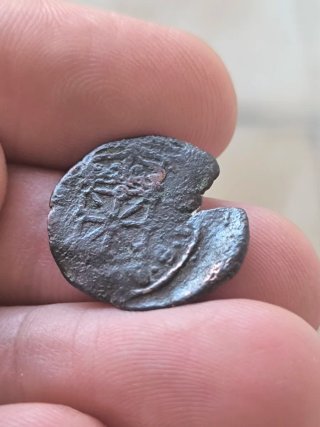 Moneda 4 Cornados Felipe III Pamplona