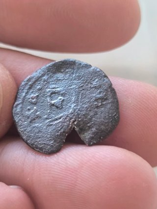 Moneda 4 Cornados Felipe III Pamplona