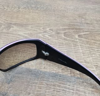 Gafas de Sol Christian Dior.