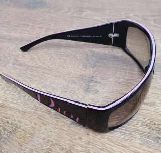 Gafas de Sol Christian Dior.