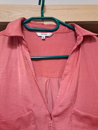 Blusa rosa Fórmula Joven talla M