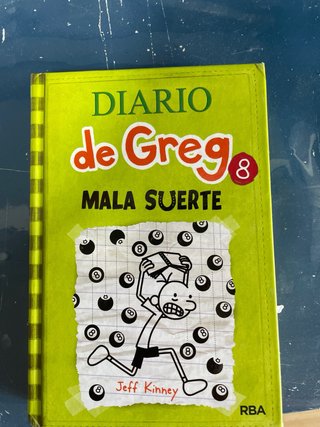 Diario de Greg 5. La cruda realidad