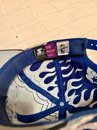 Gorra Vintage Starter Orlando Magic NBA 90s