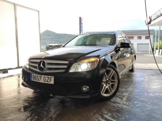 Mercedes-Benz Clase C 2011