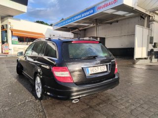 Mercedes-Benz Clase C 2011