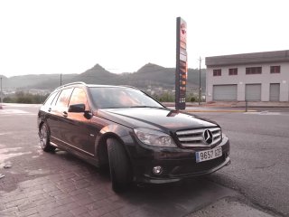 Mercedes-Benz Clase C 2011