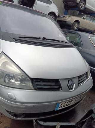 Elevalunas tras der renault 8200017910 espace 6009