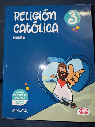 Religión Católica 3.