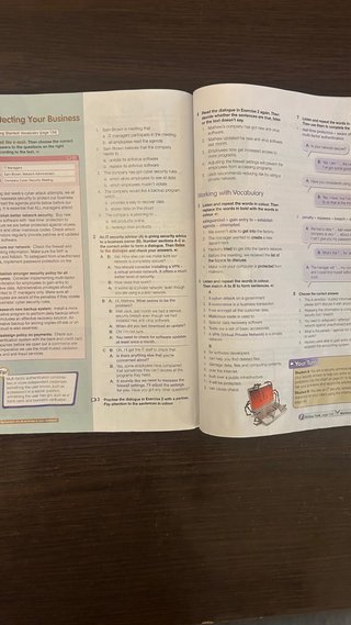 Libro Inglés Computing & Information Technology