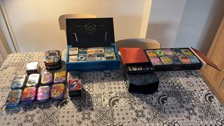 Colección Cartas Pokémon