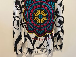 Jersey fino Desigual multicolor