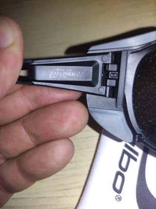 Gafas de sol Julbo Explorer 2.0 J497 1214