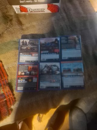 PS4 (PlayStation 4) + 12 juegos