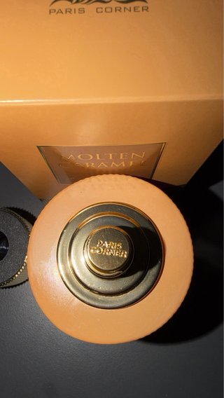 Paris Corner Molten Caramel Eau de Parfum 100ml