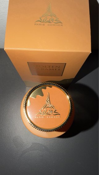 Paris Corner Molten Caramel Eau de Parfum 100ml