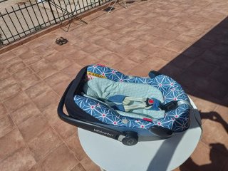 Maxi-Cosi Pebble Plus i-Size